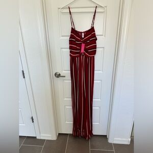 Target Xhiliration Maxi Dress SZ L